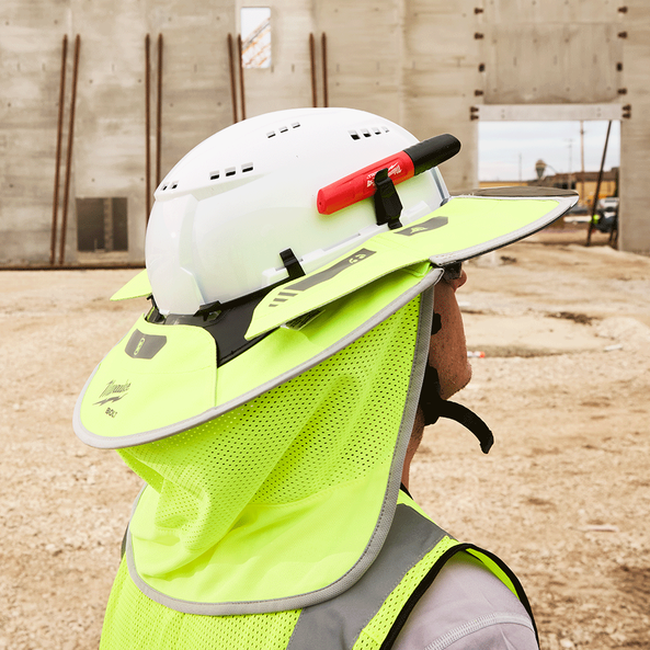 BOLT Sun Visor And Sunshade 1 Pack - Yellow, , hi-res